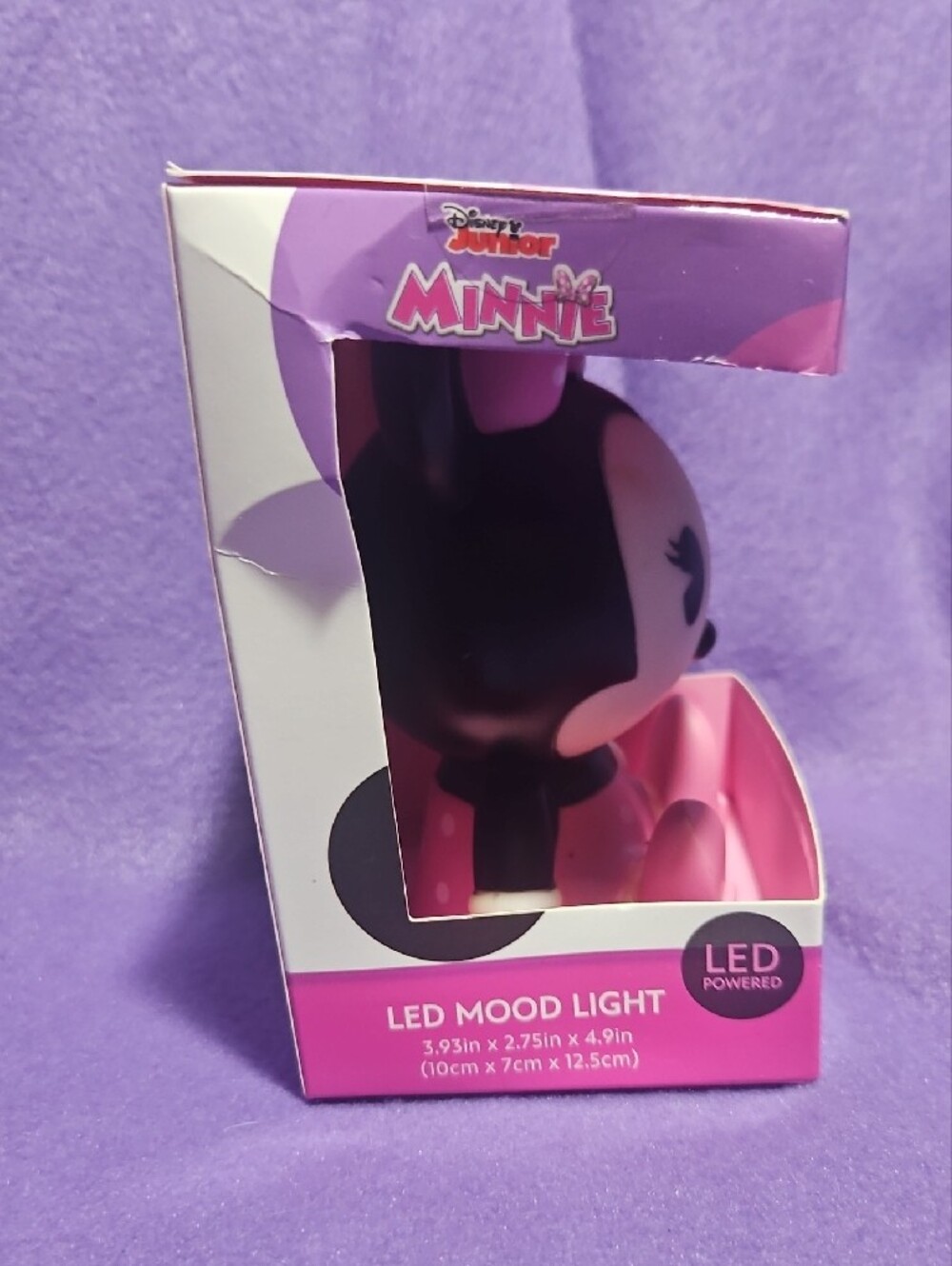 LED Mood Light - Minnie Mouse - Picture 2 of 5